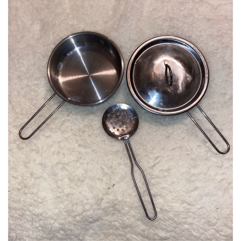 Play Kitchen Set of 4 PCS